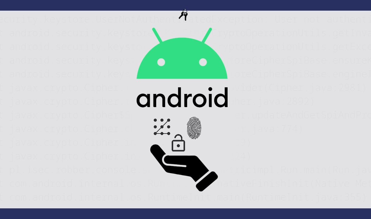 Android Keystore & Biometria - cz. I [PL]